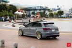 Audi RS3 Sportback on Vossen Wheels (HF-2) 2019 года